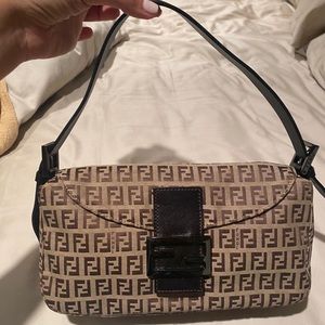 Fendi Vintage shoulder bag
